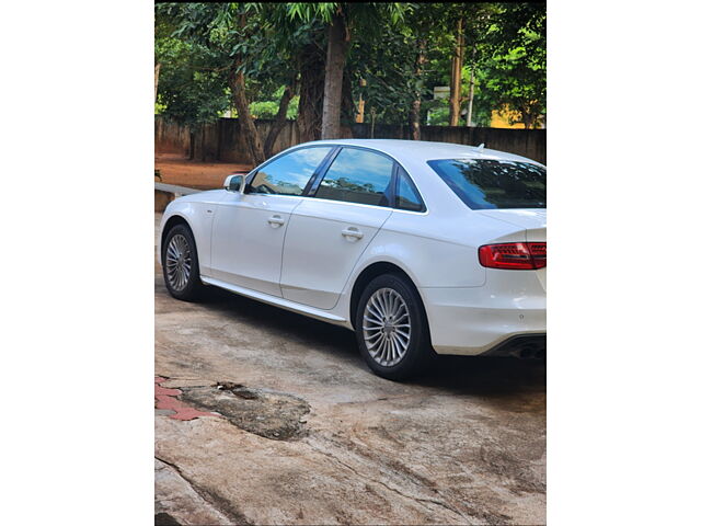 Used Audi A4 [2013-2016] 35 TDI Premium Sport + Sunroof in Chennai