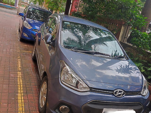 Used 2016 Hyundai Xcent in Mumbai