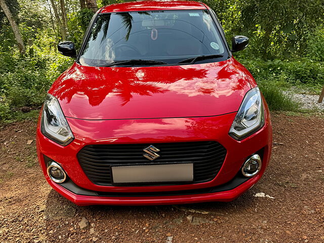 Used 2018 Maruti Suzuki Swift in Thiruvananthapuram