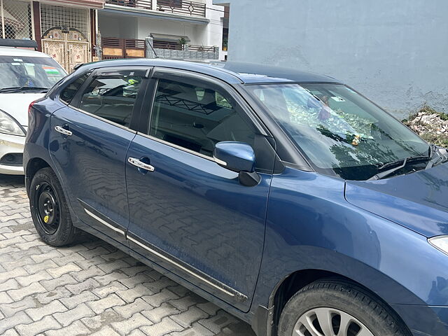 Used Maruti Suzuki Baleno [2015-2019] Zeta 1.2 in Haridwar