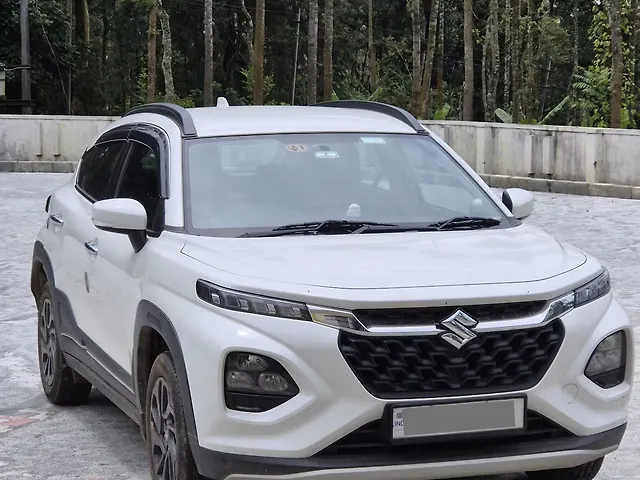 Used 2024 Maruti Suzuki Fronx in Hassan