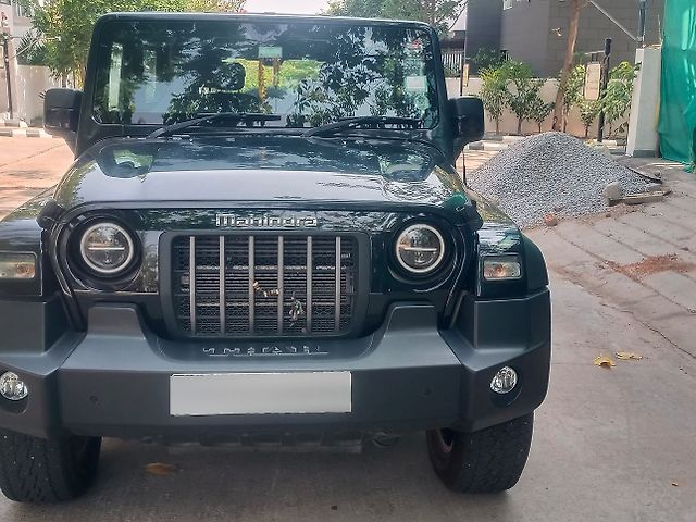 Used 2022 Mahindra Thar in Hyderabad
