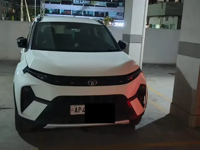 Used 2024 Tata Nexon in Guntur