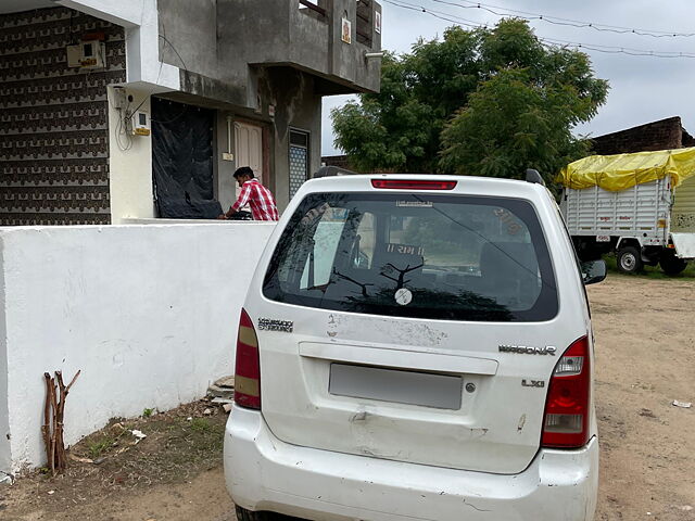 Used Maruti Suzuki Wagon R [2006-2010] LXi Minor in Mehsana