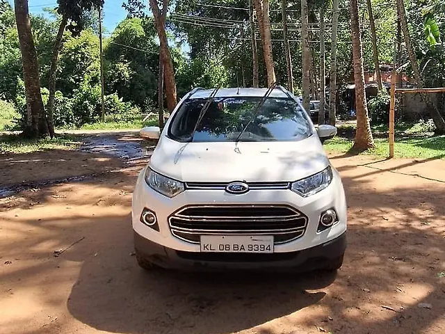 Used 2013 Ford Ecosport in Thiruvananthapuram