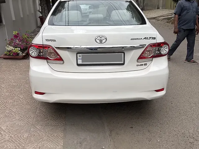 Used Toyota Corolla Altis [2011-2014] G Diesel in Jammu