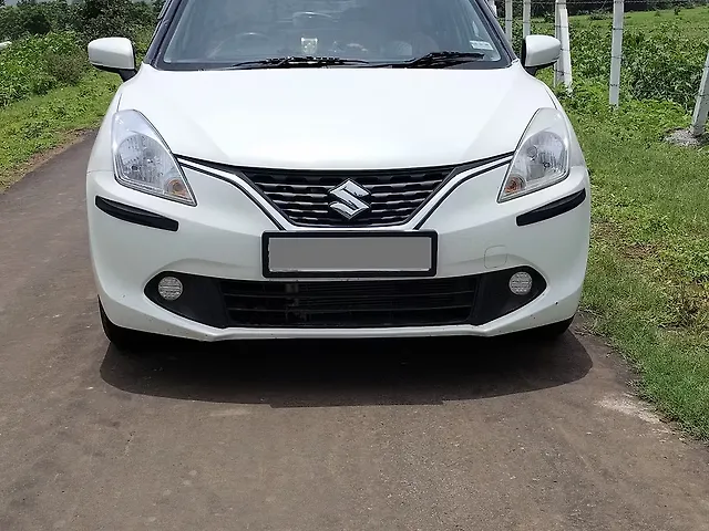 Used 2018 Maruti Suzuki Baleno in Dewas