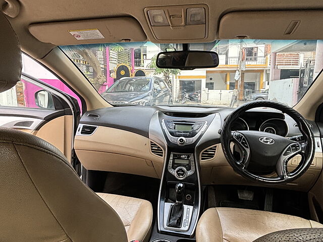 Used Hyundai Elantra [2012-2015] 1.6 SX AT in Lucknow