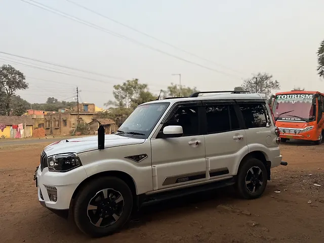 Used 2024 Mahindra Scorpio in Durgapur