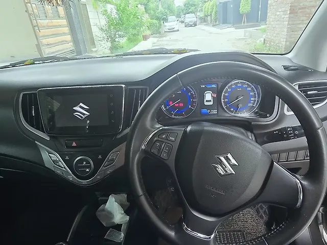 Used Maruti Suzuki Baleno [2019-2022] Alpha in Amritsar