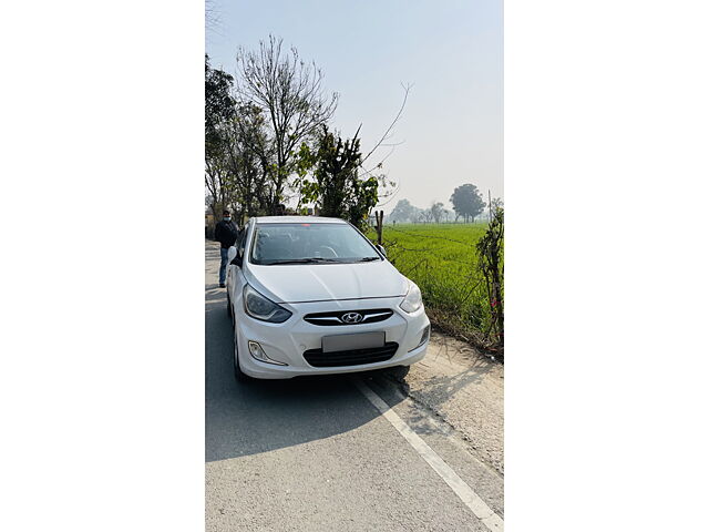 Used 2011 Hyundai Verna in Una (HP)