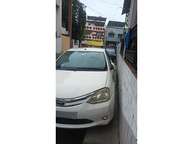 Used Toyota Etios [2010-2013] TRD Sportivo Diesel Ltd in Surat