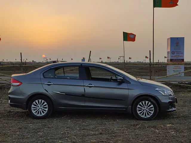 Used 2014 Maruti Suzuki Ciaz in Surat