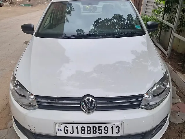 Used 2013 Volkswagen Vento in Gandhinagar