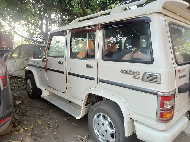 Used Mahindra Bolero [2011-2020] SLX BS IV in Rourkela
