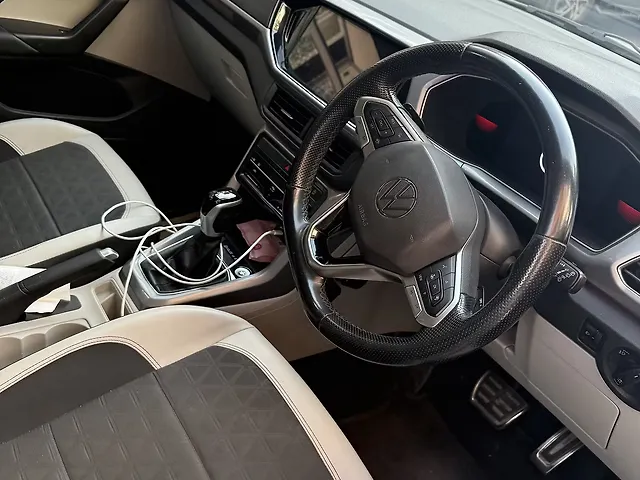 Used 2021 Volkswagen Taigun in Delhi