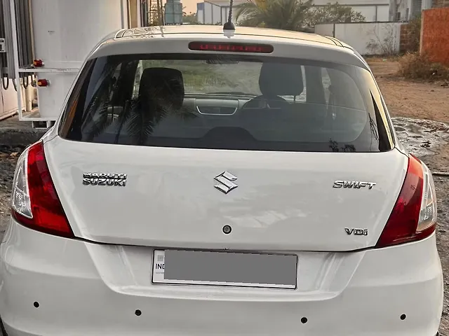 Used Maruti Suzuki Swift [2014-2018] Windsong Limited edition VDI in Kolhapur