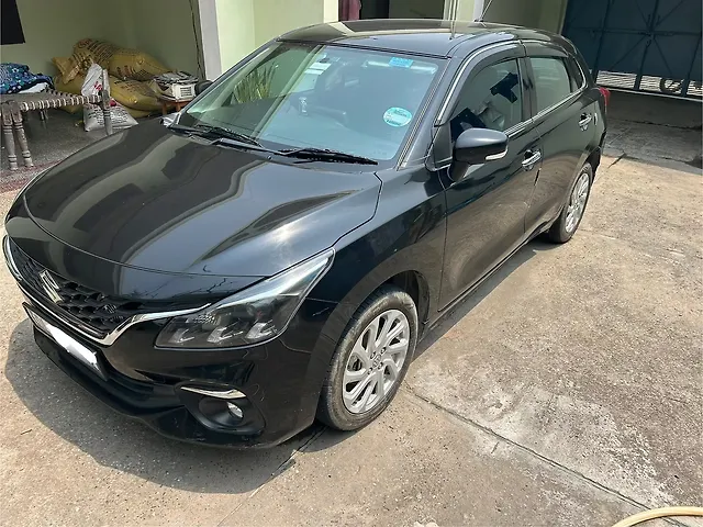 Used 2024 Maruti Suzuki Baleno in Delhi