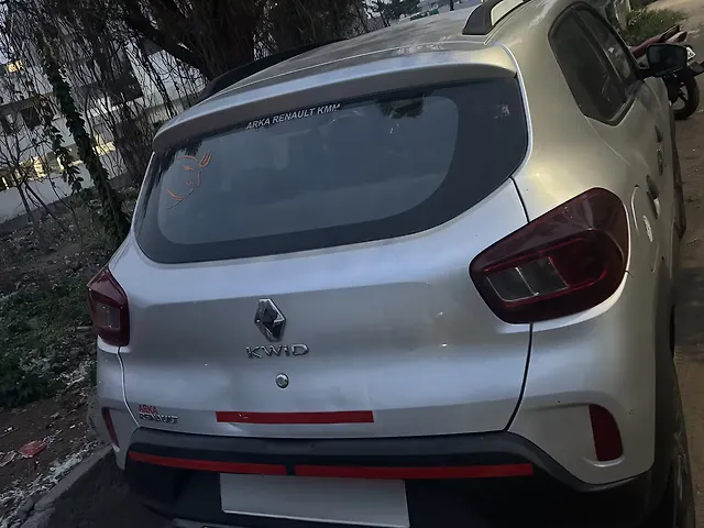 Used Renault Kwid [2022-2023] CLIMBER in Khammam