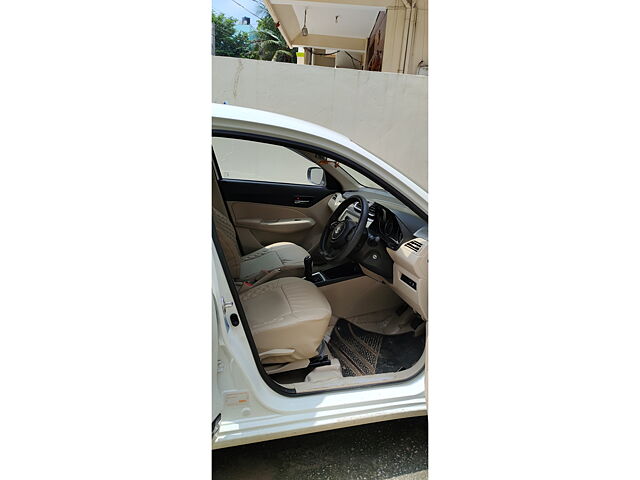 Used Maruti Suzuki Dzire VXi in Hyderabad