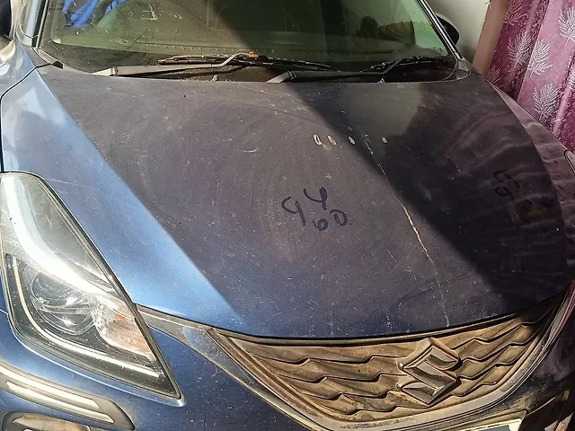 Used 2020 Maruti Suzuki Baleno in Patna