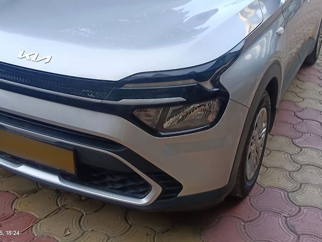 Used 2024 Kia Carens in Mumbai