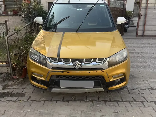 Used 2016 Maruti Suzuki Vitara Brezza in Mohali