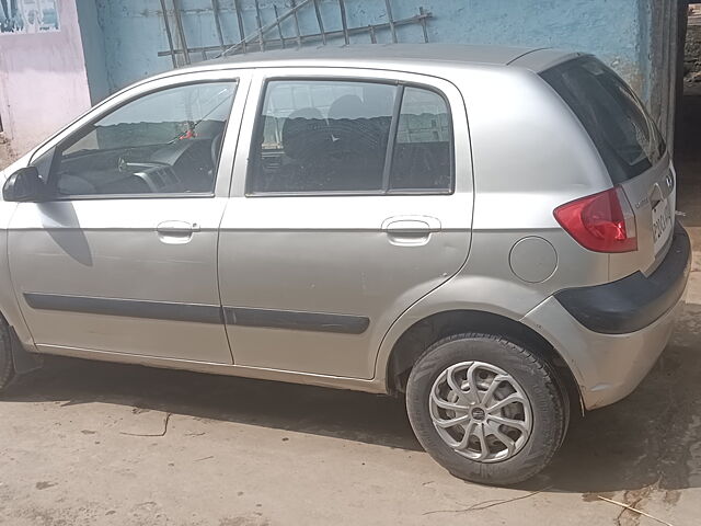 Used Hyundai Getz Prime [2007-2010] 1.1 GVS in Balaghat