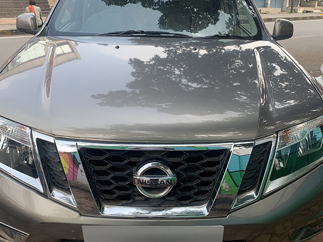 Used 2015 Nissan Terrano in Raipur