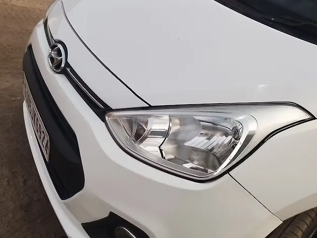 Used Hyundai Grand i10 [2013-2017] Magna 1.2 Kappa VTVT [2013-2016] in Junagadh
