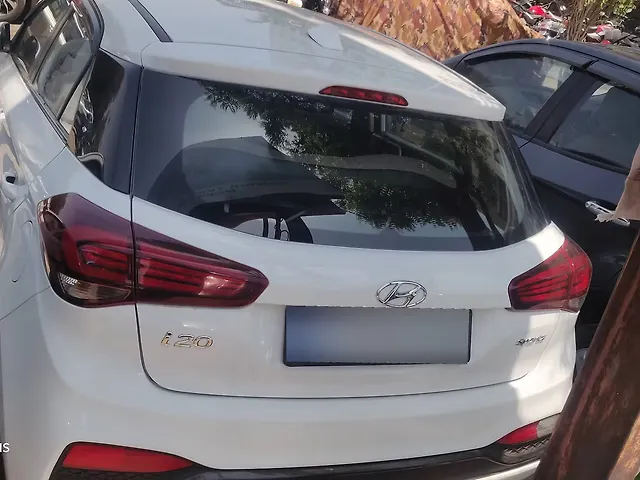 Used 2018 Hyundai Elite i20 in Solapur