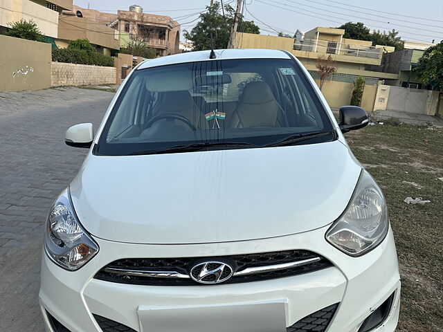 Used Hyundai i10 [2010-2017] Asta 1.2 Kappa2 in Hisar