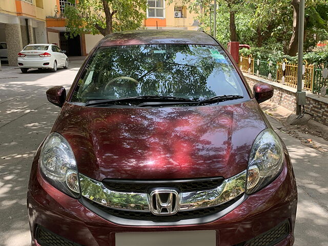 Used 2015 Honda Mobilio in Delhi