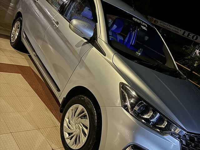 Used Maruti Suzuki Ertiga LXi (O) [2022-2023] in Porbandar