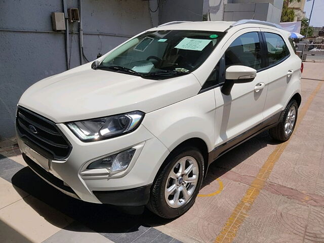 Used 2018 Ford Ecosport in Mumbai