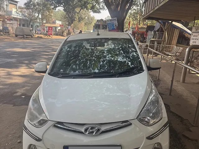 Used 2014 Hyundai Eon in Jagdalpur