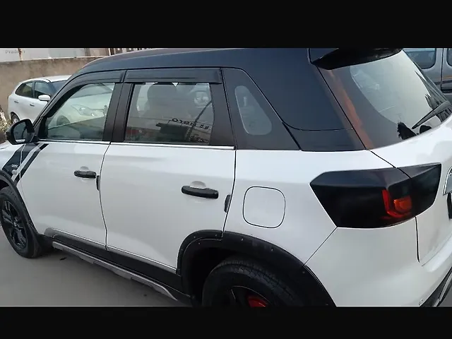 Used 2019 Maruti Suzuki Vitara Brezza in Jaipur