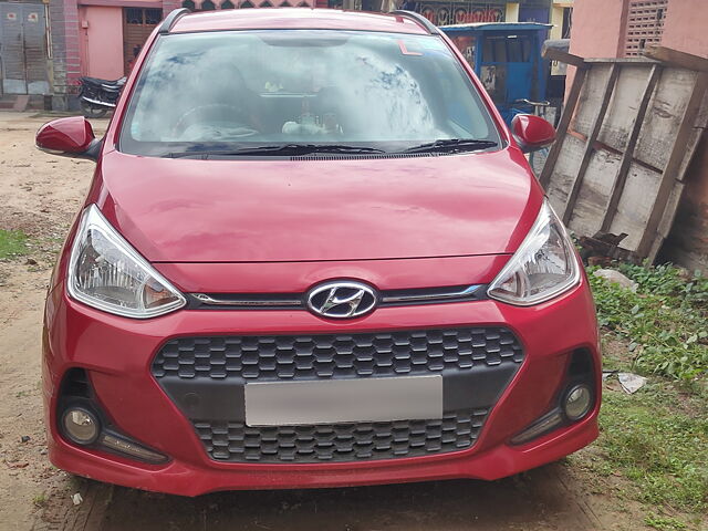 Used Hyundai Grand i10 Sportz (O) 1.2 Kappa VTVT [2017-2018] in Malda