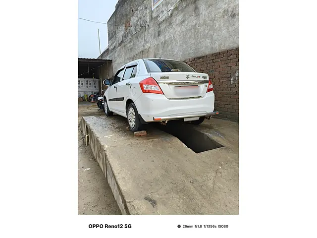 Used 2014 Maruti Suzuki Swift DZire in Dausa