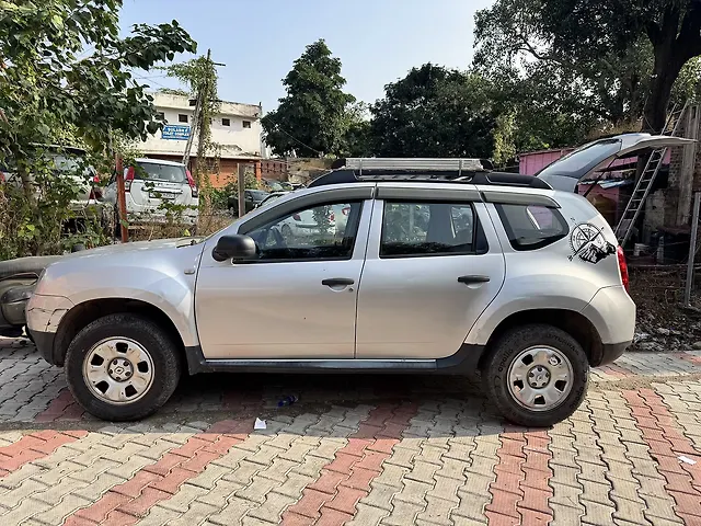 Used Renault Duster [2012-2015] RxE Petrol in Jammu