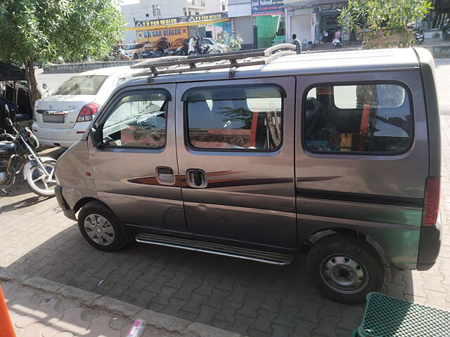 Used Maruti Suzuki Eeco [2010-2022] 5 STR WITH A/C+HTR [2014-2019] in Bhilwara