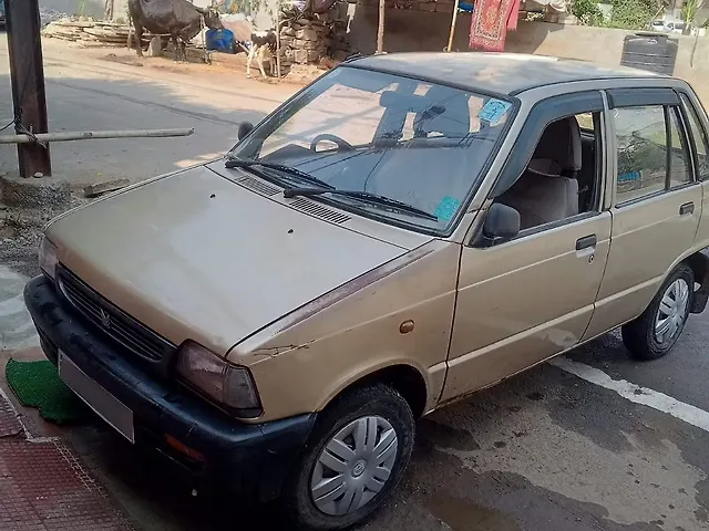 Used 2000 Maruti Suzuki 800 in Gwalior