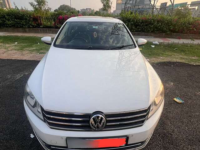 Used Volkswagen Passat [2007-2014] Highline DSG in Mohali