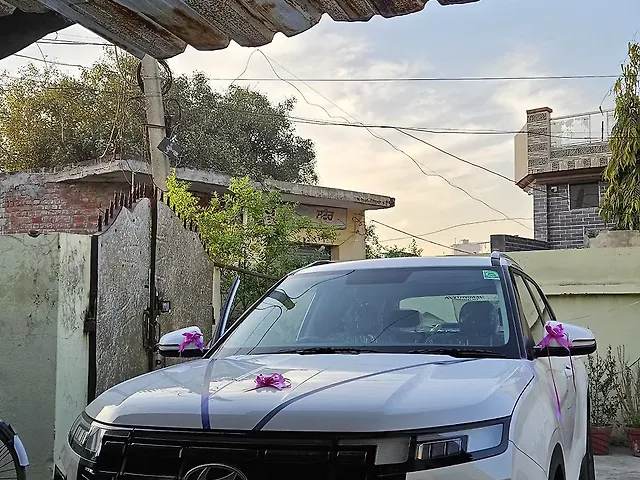 Used 2025 Hyundai Creta in Batala