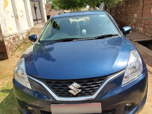 Used 2016 Maruti Suzuki Baleno in Jaipur