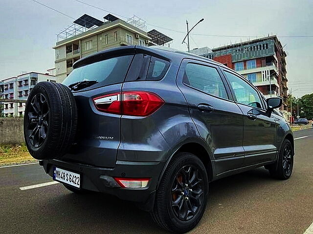 Used Ford EcoSport [2015-2017] Titanium 1.5L Ti-VCT AT in Nagpur