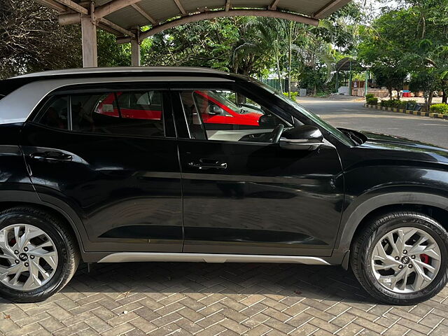 Used 2022 Hyundai Creta in Coimbatore