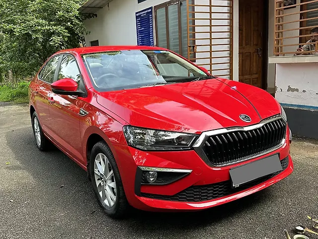 Used 2023 Skoda Slavia in Chennai Used 2023 Skoda Slavia in Chennai