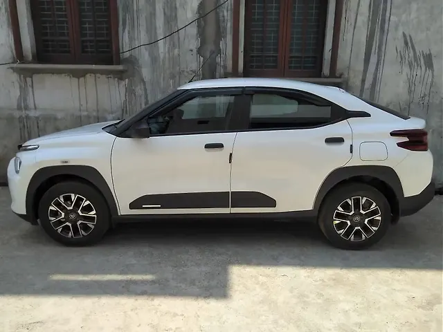Used 2025 Citroen Basalt in Delhi