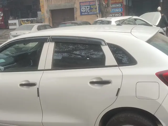 Used Maruti Suzuki Baleno Sigma Petrol Manual in Panipat
